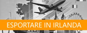 Titolo di esportare in Irlanda