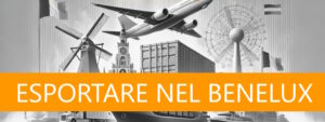 Link ad informazioni su esportare nel Benelux